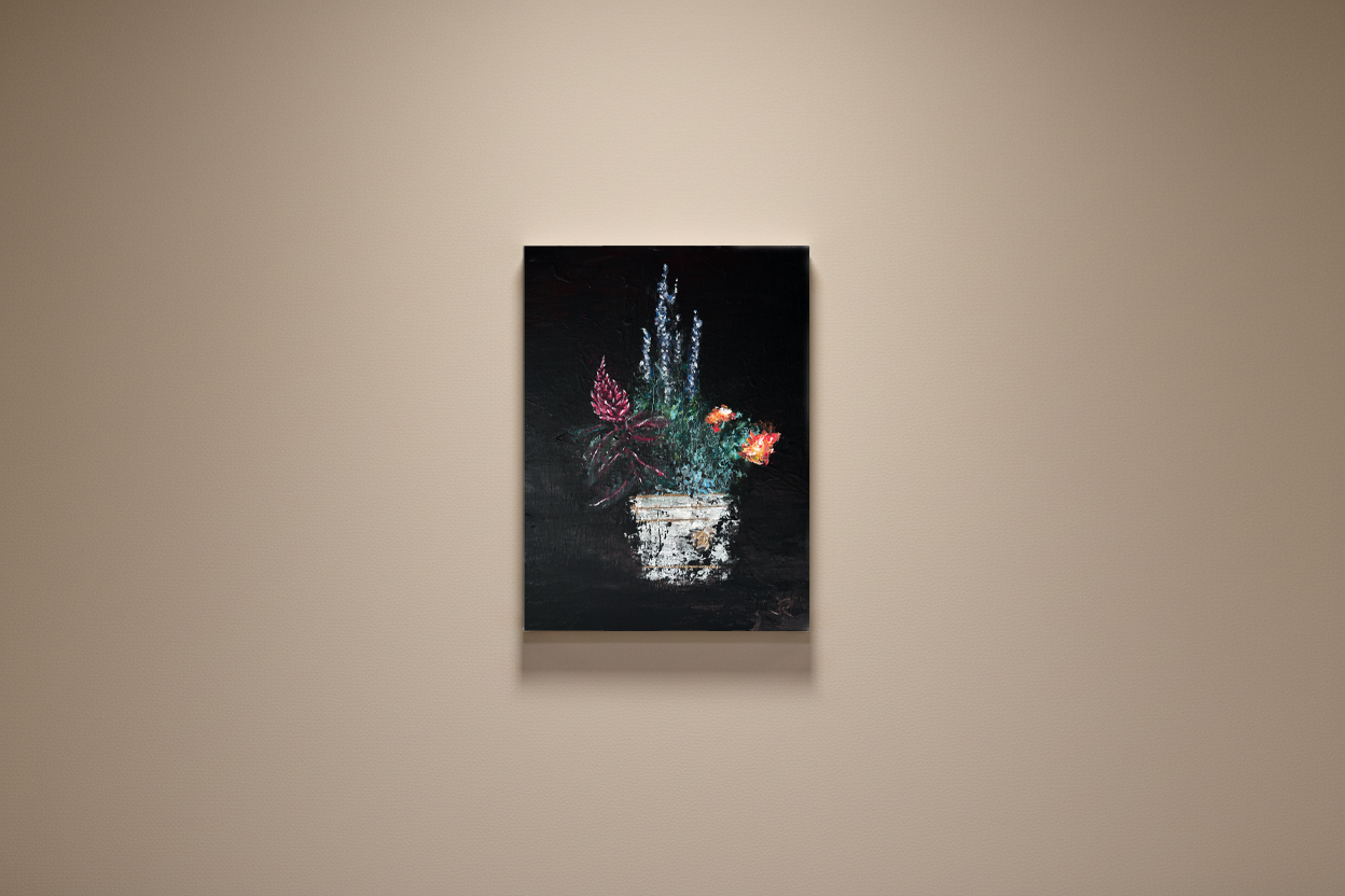Flowers from Omama