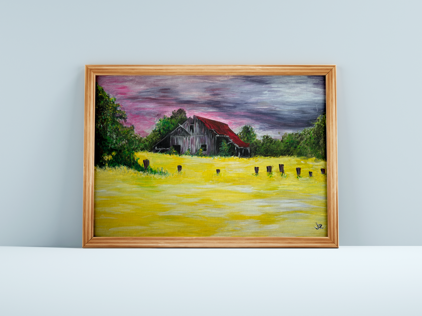 The Last Smoot Family Farm