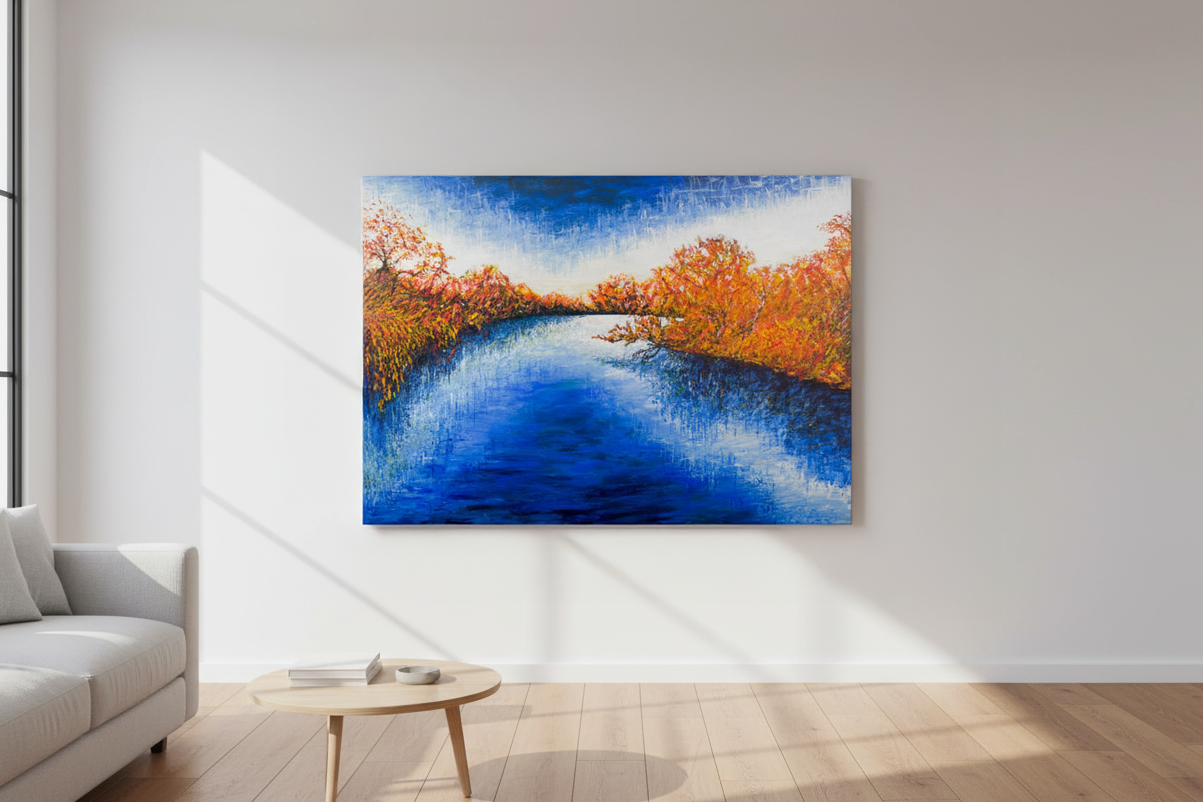 Autumn River