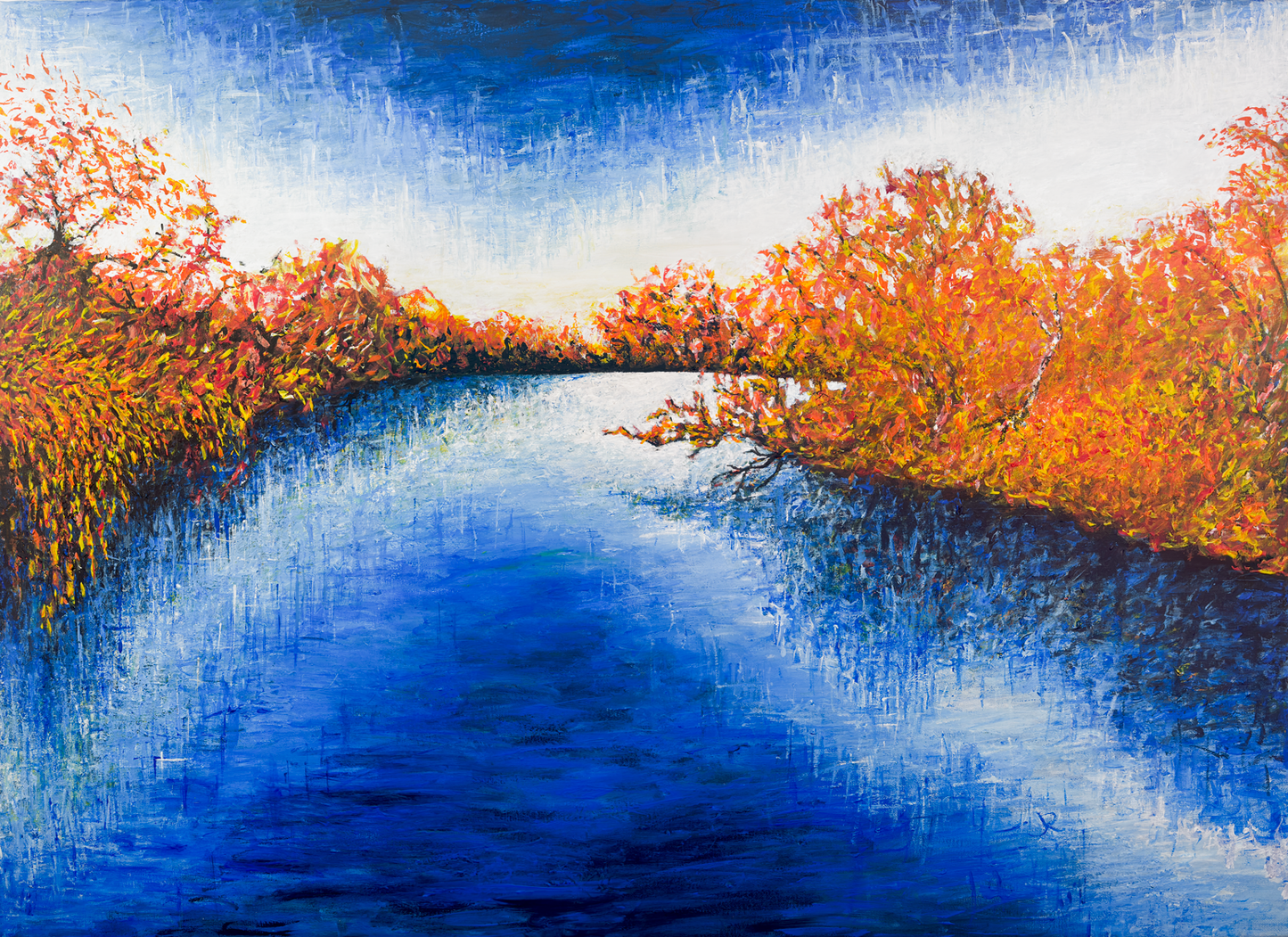 Autumn River