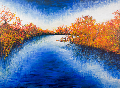 Autumn River