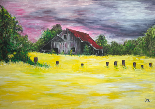 The Last Smoot Family Farm