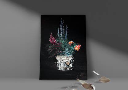 Flowers from Omama