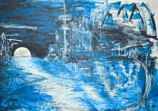 Hamburg, The Ever-Unfinished City