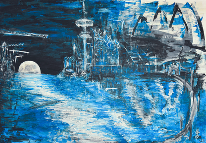 Hamburg, the Unfinished City