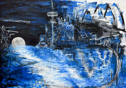 Hamburg, the Unfinished City