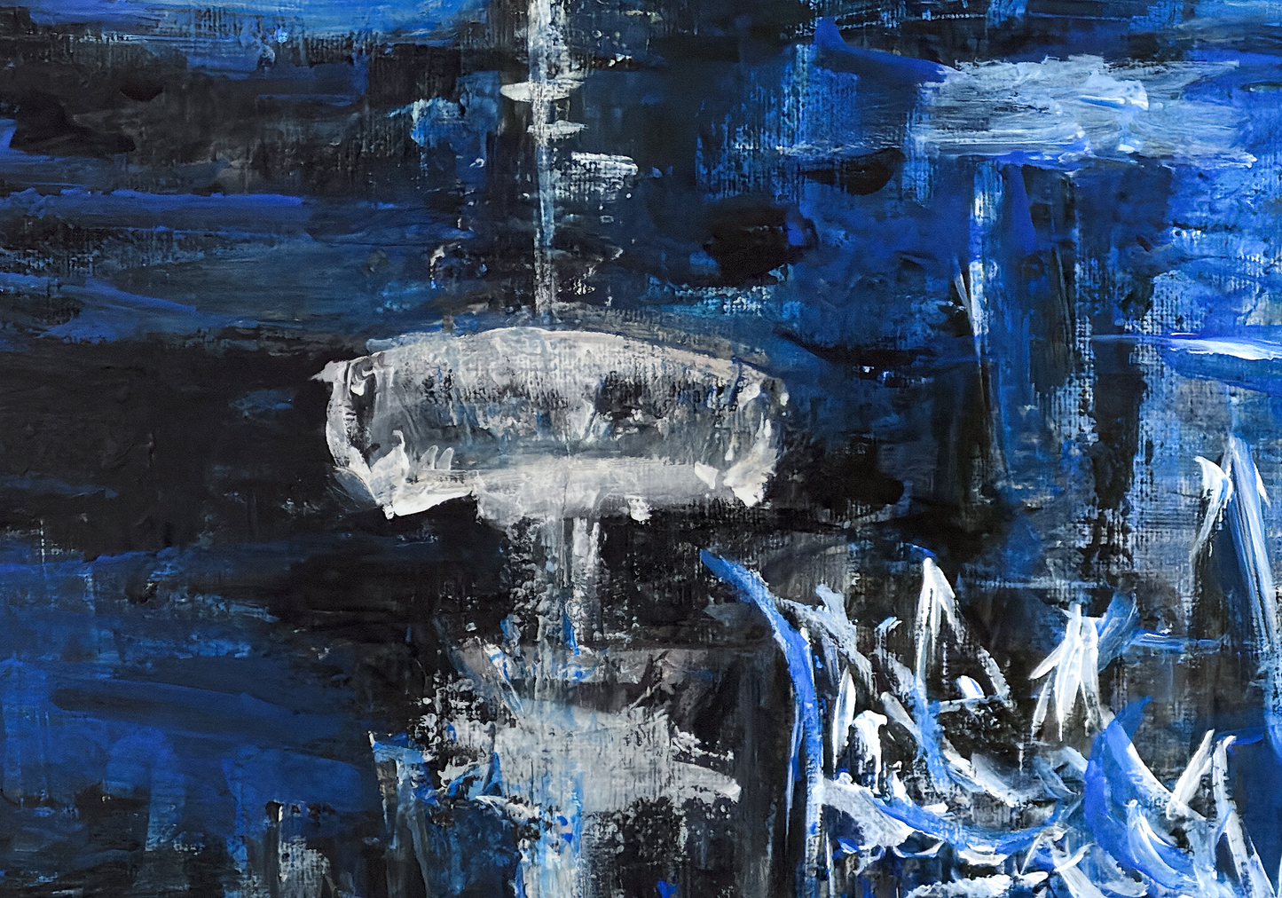 Hamburg, the Unfinished City