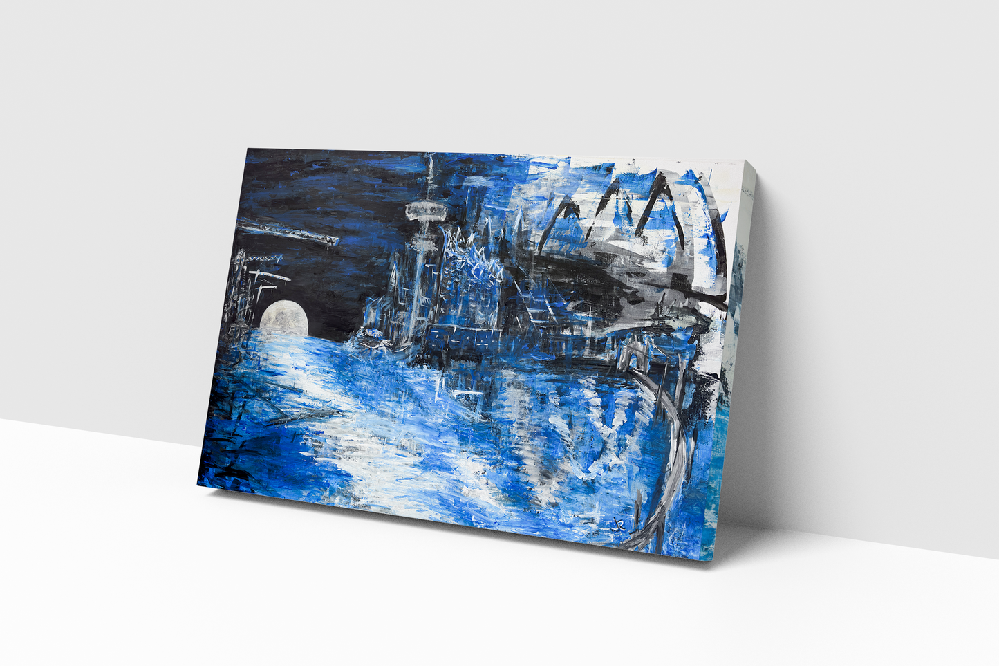 Hamburg, the Unfinished City