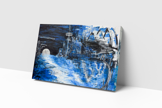 Hamburg, the Unfinished City