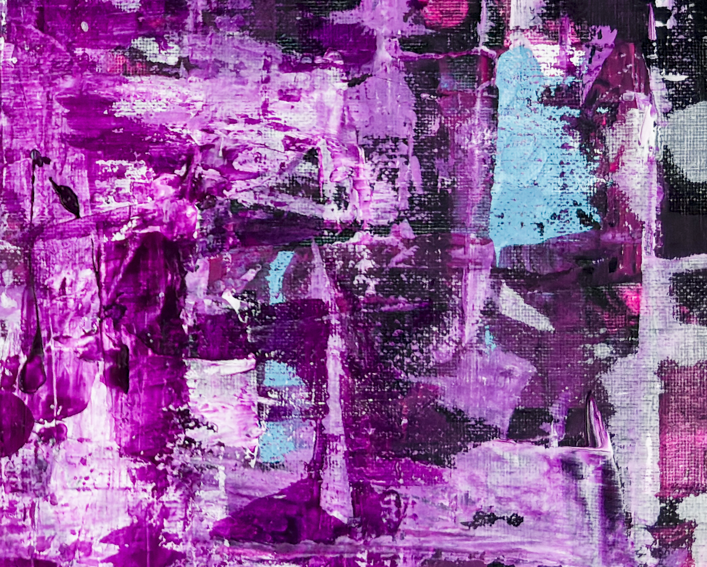 Purple Abstract