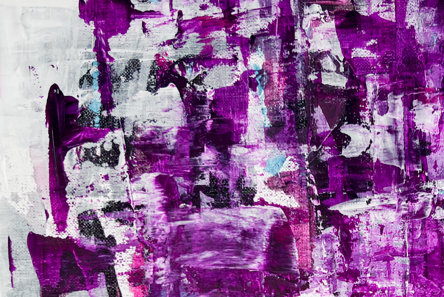 Purple Abstract