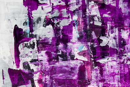 Purple Abstract