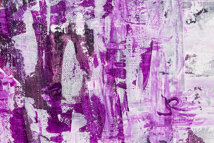 Purple Abstract