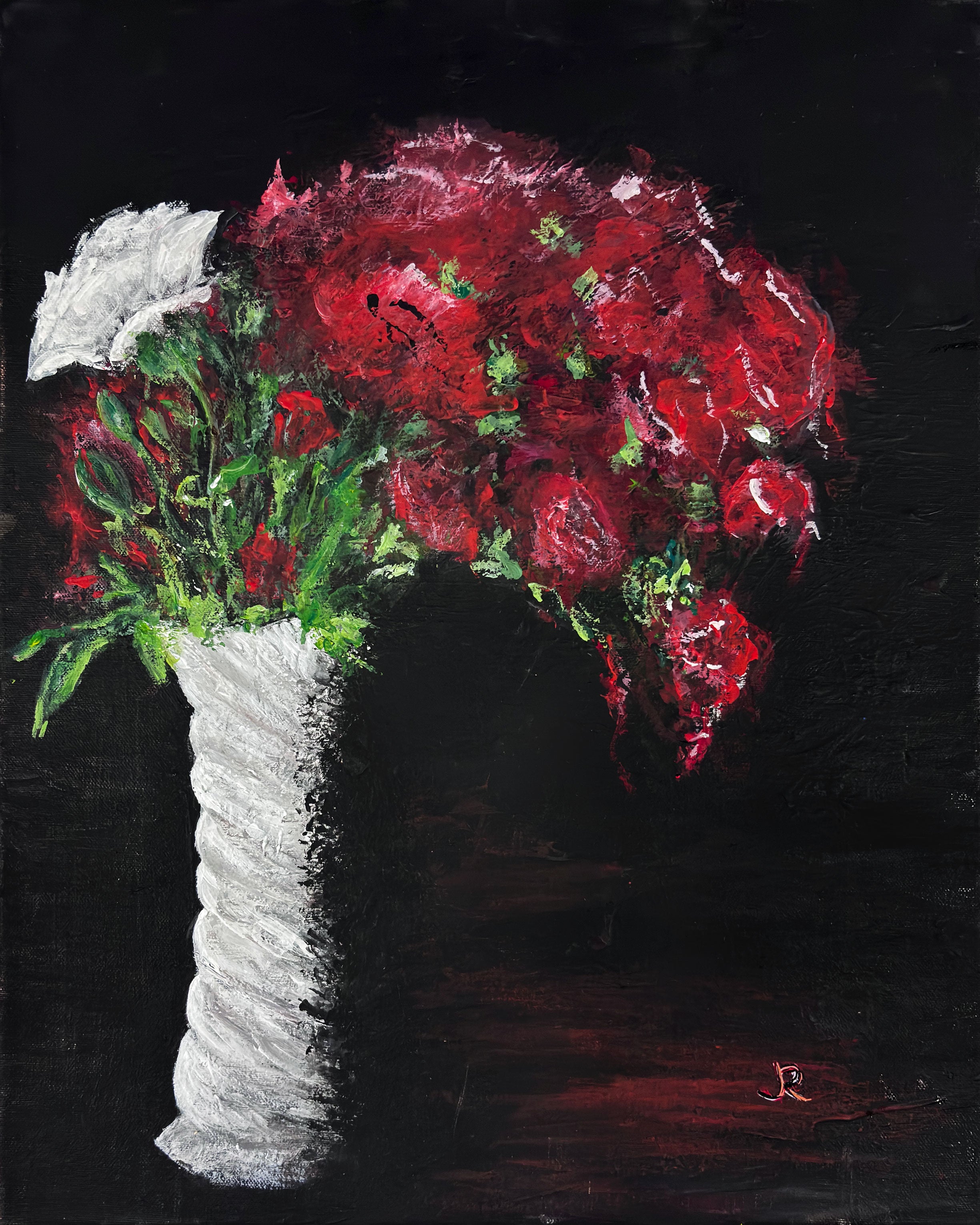 Roses – Jason Lee Rogers Art