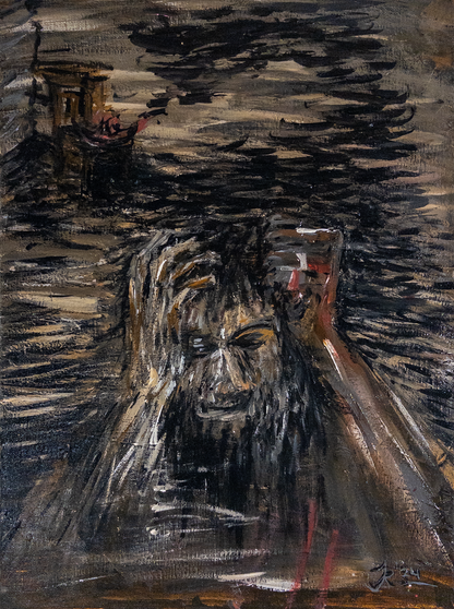 Self-Portrait