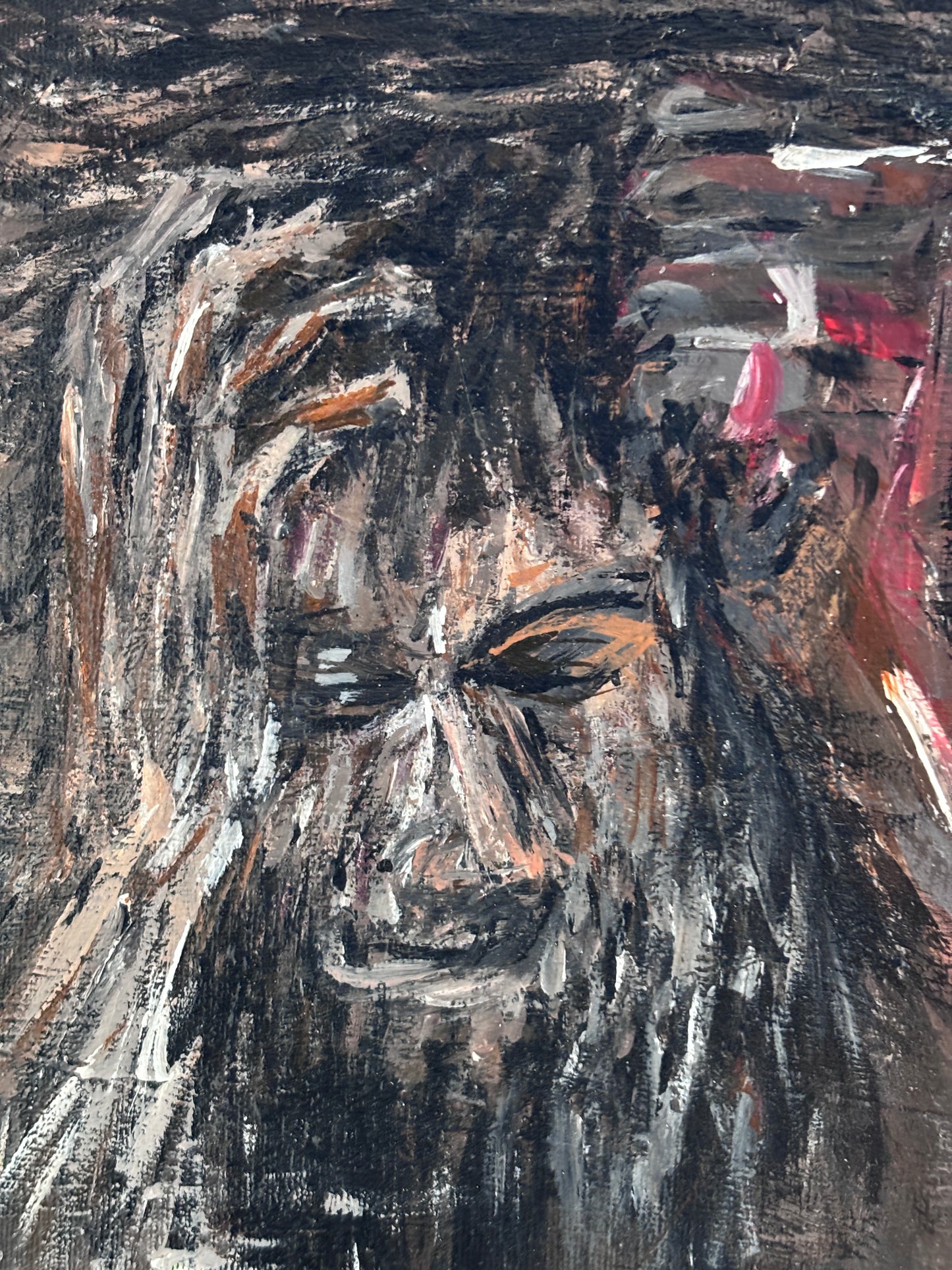 Self-Portrait