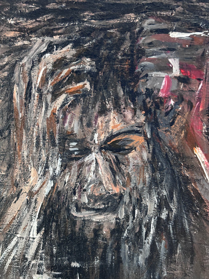 Self-Portrait