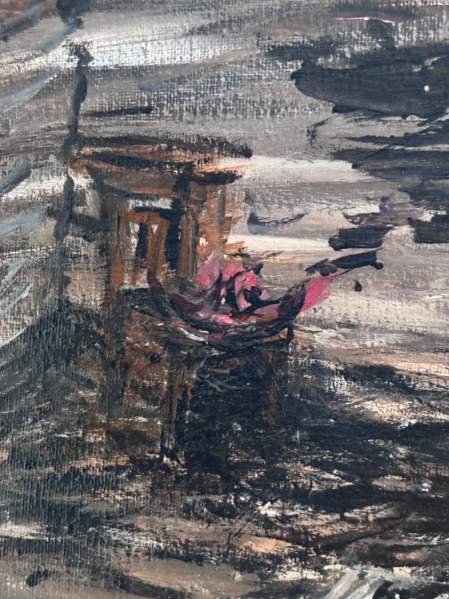 Self-Portrait