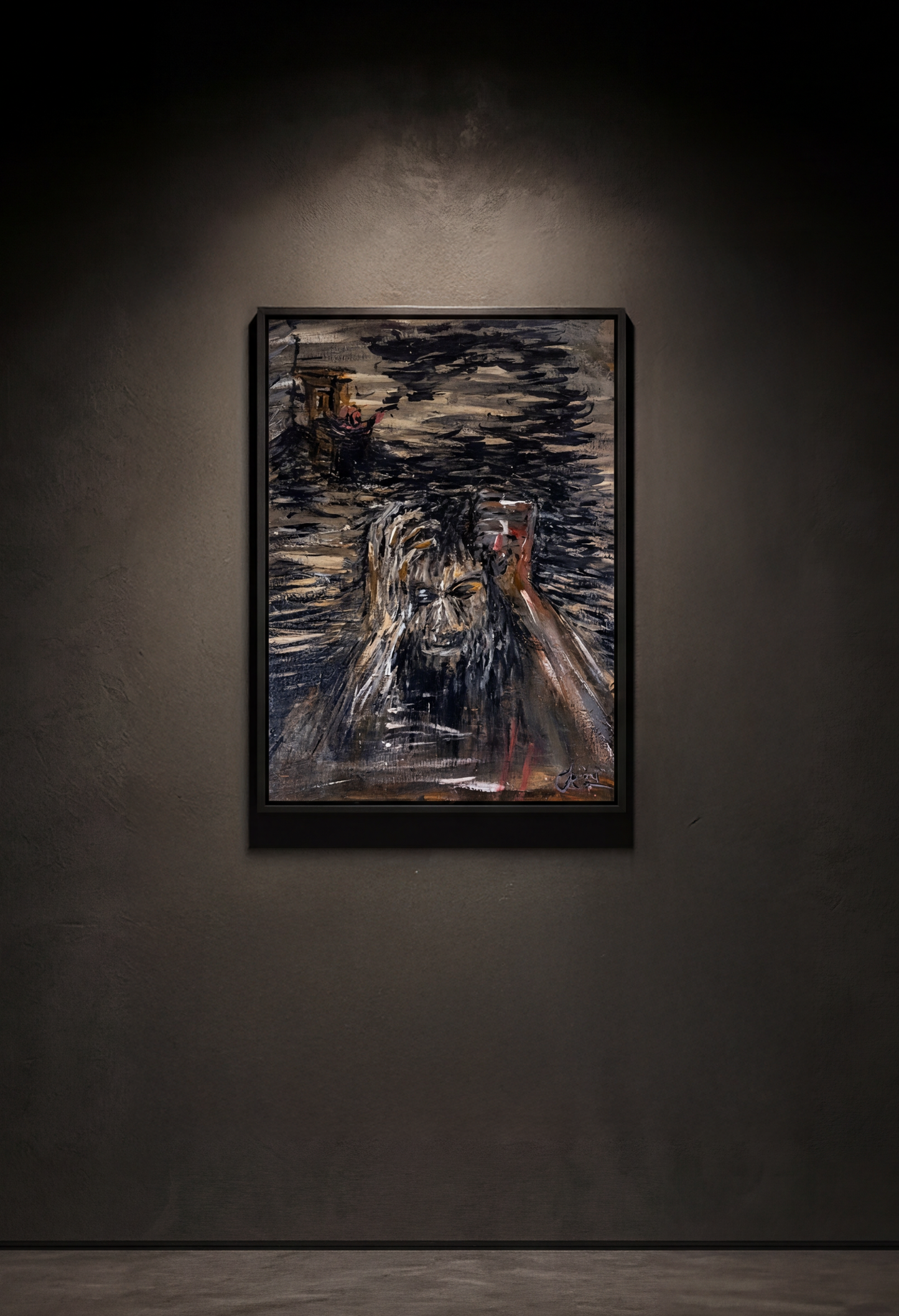 Self-Portrait