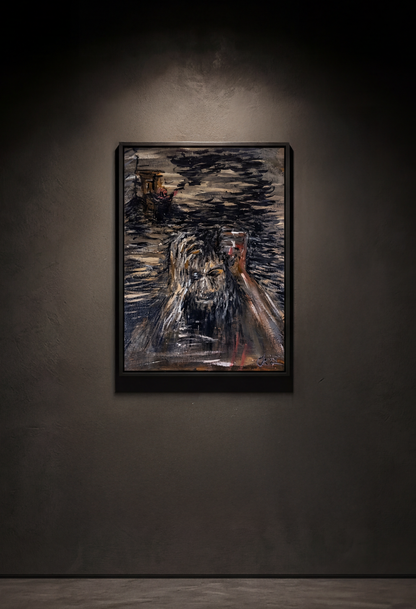 Self-Portrait