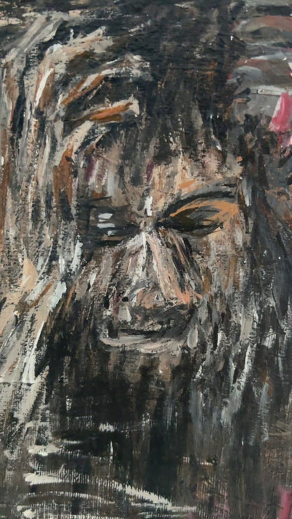 Self-Portrait