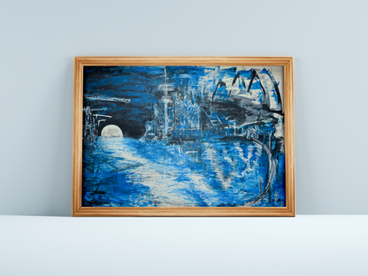 Hamburg, the Unfinished City